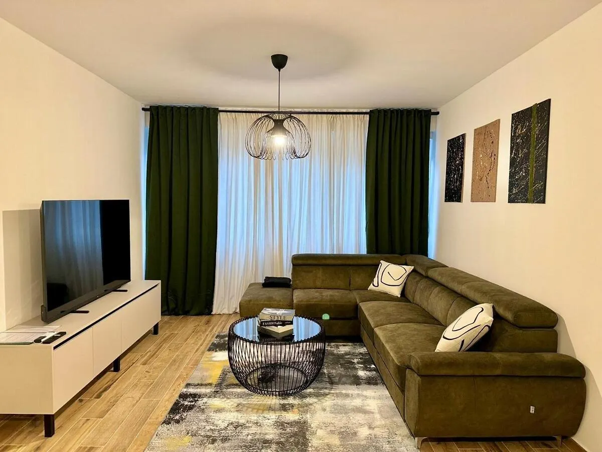Διαμέρισμα Apartman Lumiere Ζαντάρ